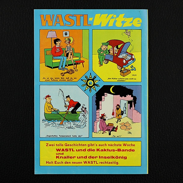 Wastl Nr. 116 / Z0-