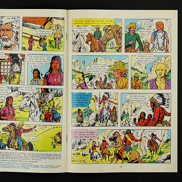 Silberpfeil Nr. 71 / Z1-