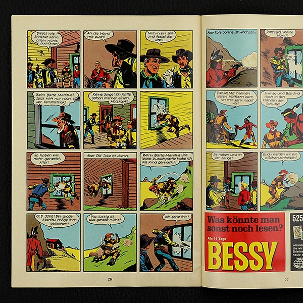 Lasso 21 / Z1