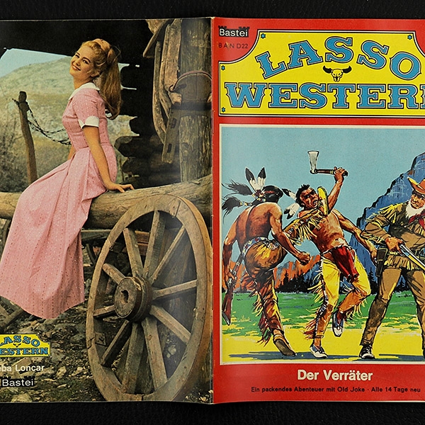 Lasso 22 / Z1+