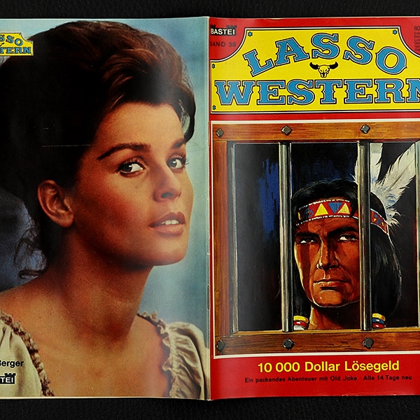 Lasso 38 / Z1+