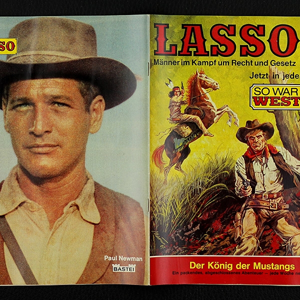 Lasso 51 / Z1+