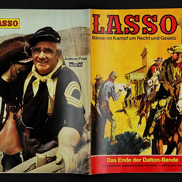 Lasso 62 / Z1-2