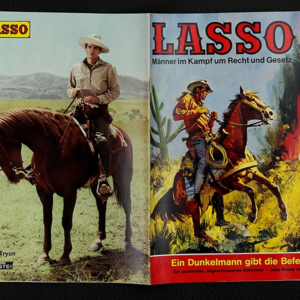Lasso 70 / Z1+
