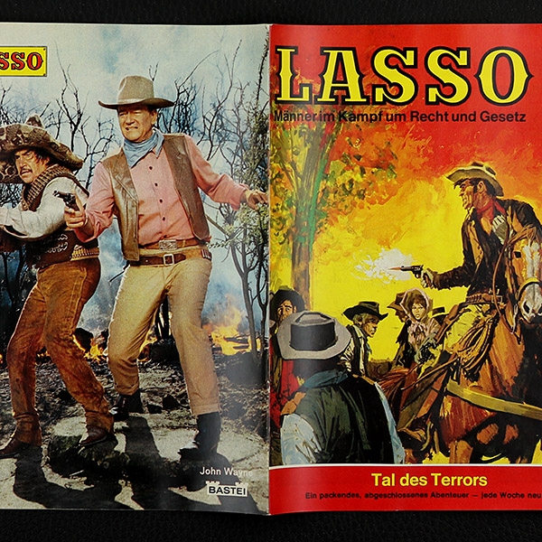 Lasso 72 / Z0-