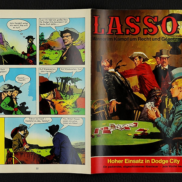 Lasso 74 / Z1-