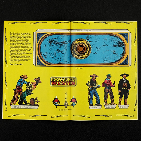 Lasso 78 / Z0-
