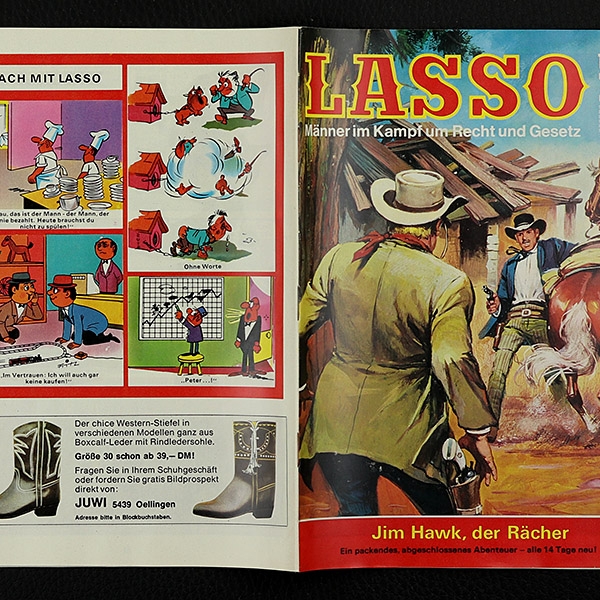 Lasso 92 / Z0-