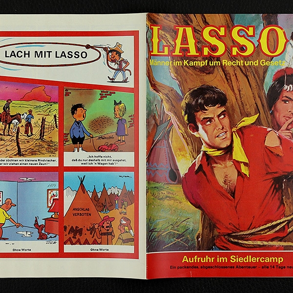 Lasso 93 / Z1+