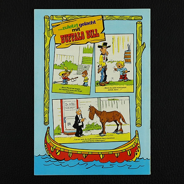 Buffalo Bill Nr. 595 Wäscher / Z1