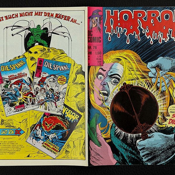 Horror Nr. 78 / Z1