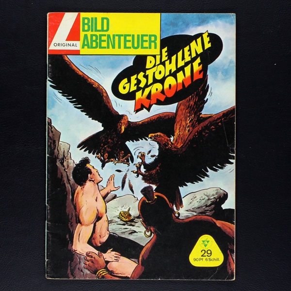 Bild Abenteuer Nr. 29