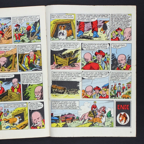 Bessy Nr. 1 / Z3