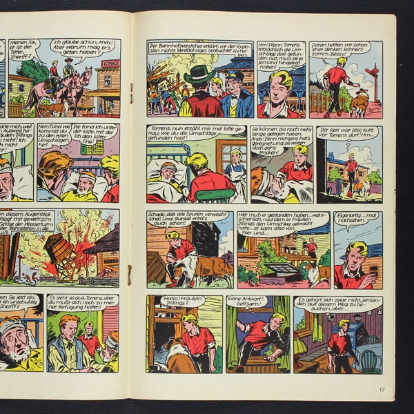 Bessy Nr. 1 / Z3