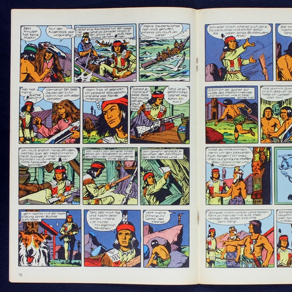 Bessy Nr. 53 Bastei Comic