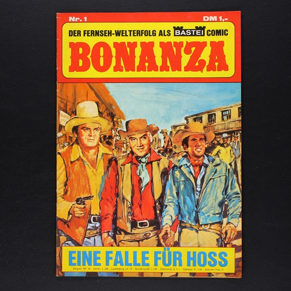 Bonanza Nr. 1 / Z1-2