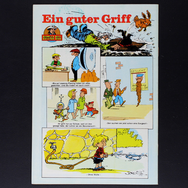 Buffalo Bill Nr. 523 Wäscher / Z1