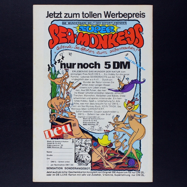 Die Fantastischen Vier Nr. 104 / Z1