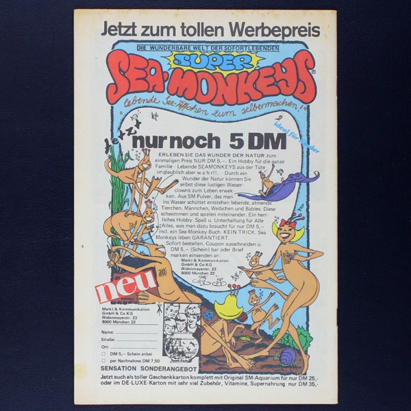 Die Fantastischen Vier Nr. 89 / Z0-1