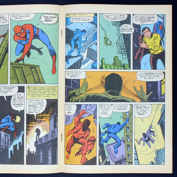 Die Spinne Nr. 88 / Z1-