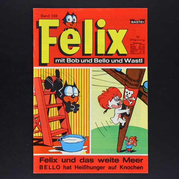 Felix Nr. 338 / Z1
