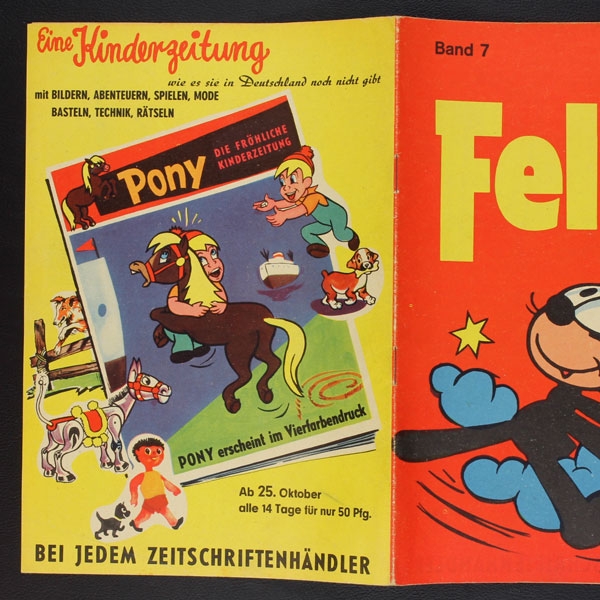 Felix Nr. 7  / Z1-2