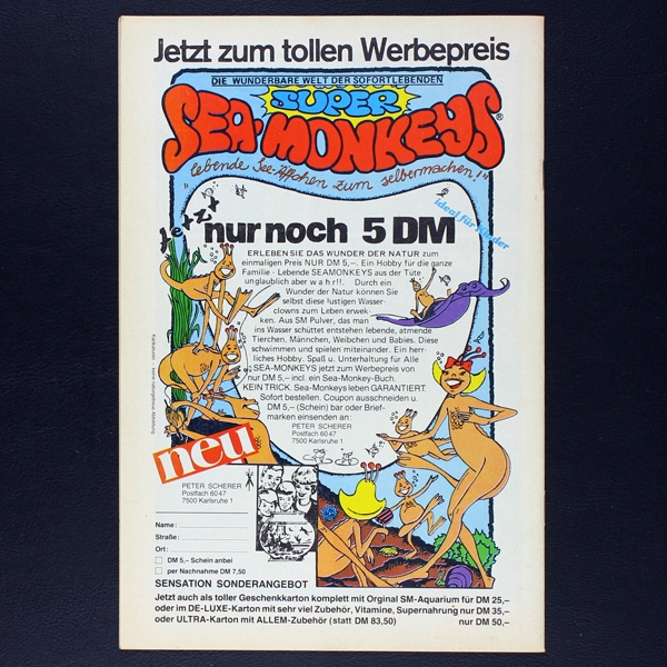 Horror Nr. 104 / Z1