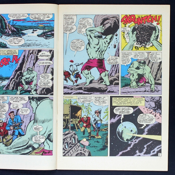Hulk Nr. 33 / Z1