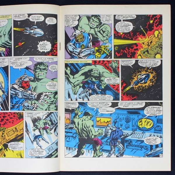 Hulk Nr. 33 / Z1