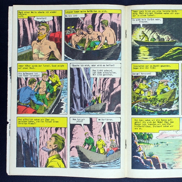 Illustrierte Klassiker Nr. 153 / Z2-