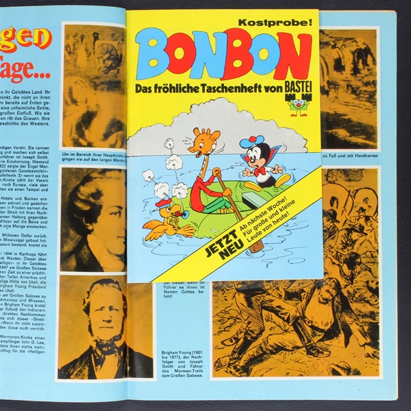 Lasso 275 / Z1-2 Bonbon