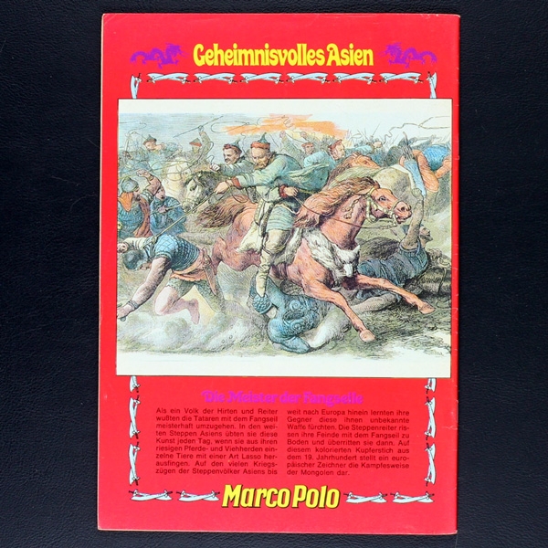 Marco Polo Nr. 53 / Z1-