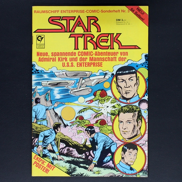 Star Trek Nr. 3 / Z1-2+