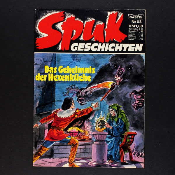 Spuk Geschichten Nr. 68