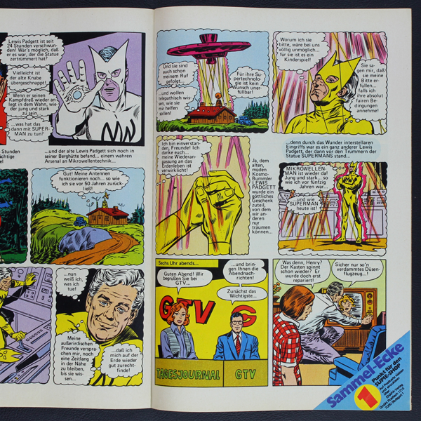 Superman Nr. 3 1979  / Z1-2