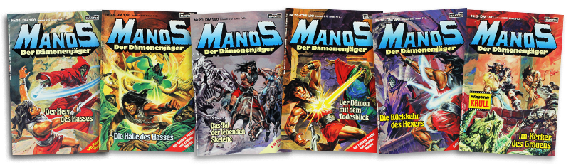 Manos von Bastei