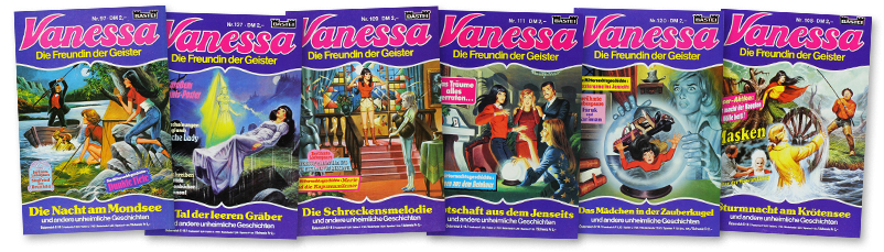 Vanessa  von Bastei