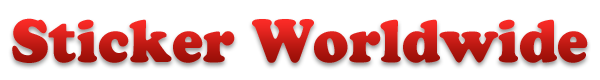 Sticker Worldwide